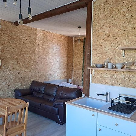 Aparthotel Kilometre 99 Pont-Sur-Yonne Zewnętrze zdjęcie