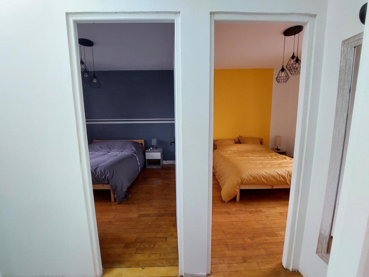 Aparthotel Kilometre 99 Pont-Sur-Yonne Zewnętrze zdjęcie