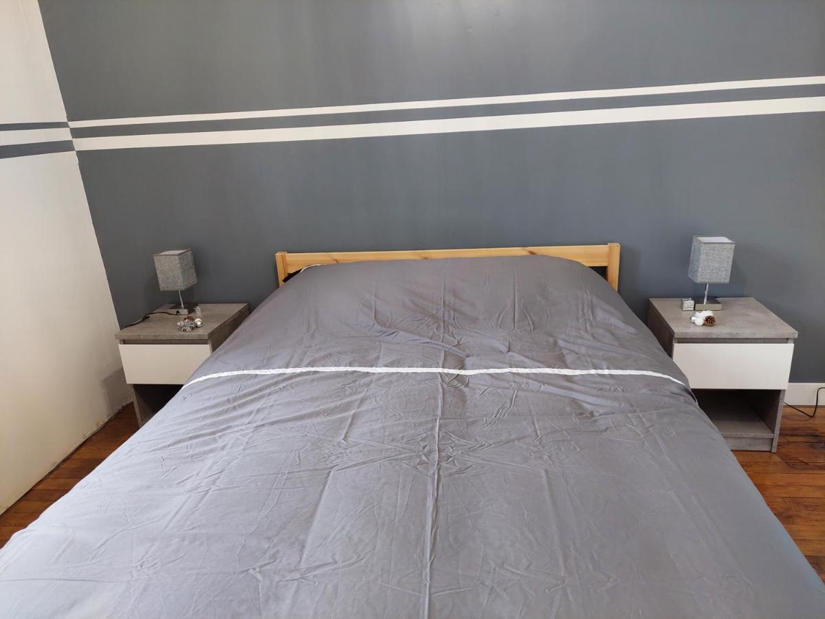 Aparthotel Kilometre 99 Pont-Sur-Yonne Zewnętrze zdjęcie