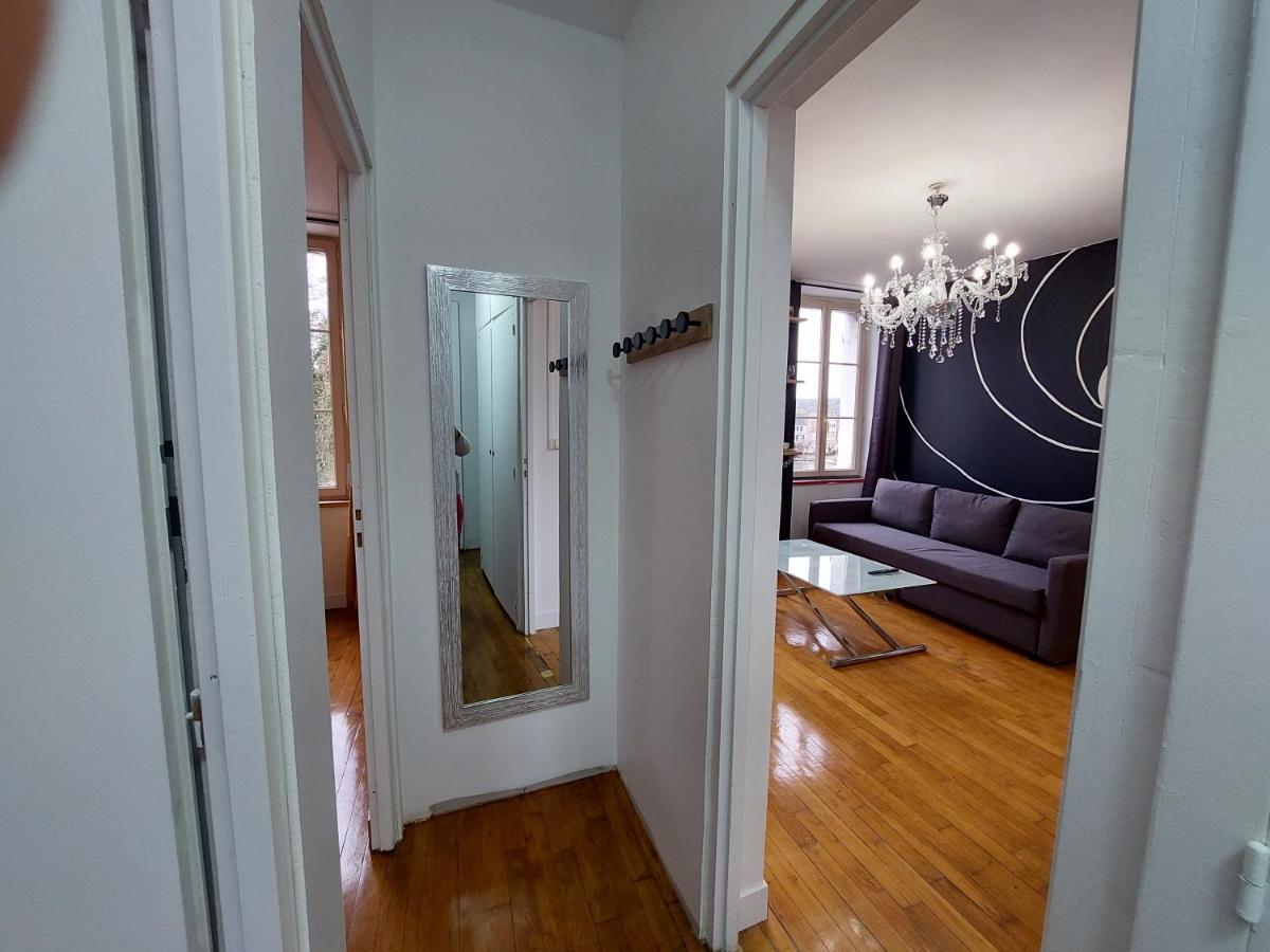 Aparthotel Kilometre 99 Pont-Sur-Yonne Zewnętrze zdjęcie
