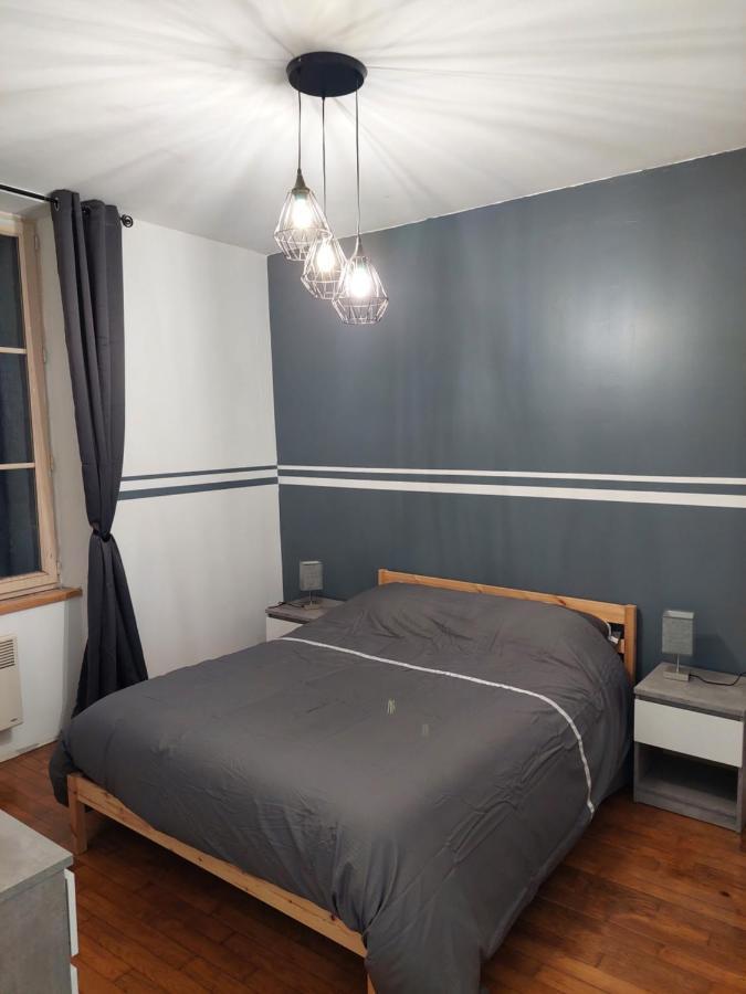 Aparthotel Kilometre 99 Pont-Sur-Yonne Zewnętrze zdjęcie