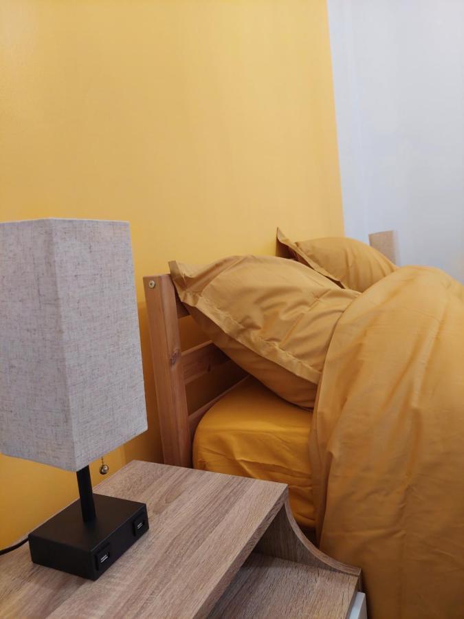 Aparthotel Kilometre 99 Pont-Sur-Yonne Zewnętrze zdjęcie