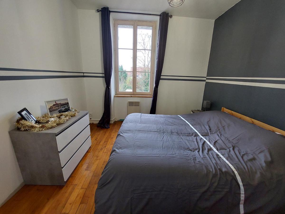 Aparthotel Kilometre 99 Pont-Sur-Yonne Zewnętrze zdjęcie