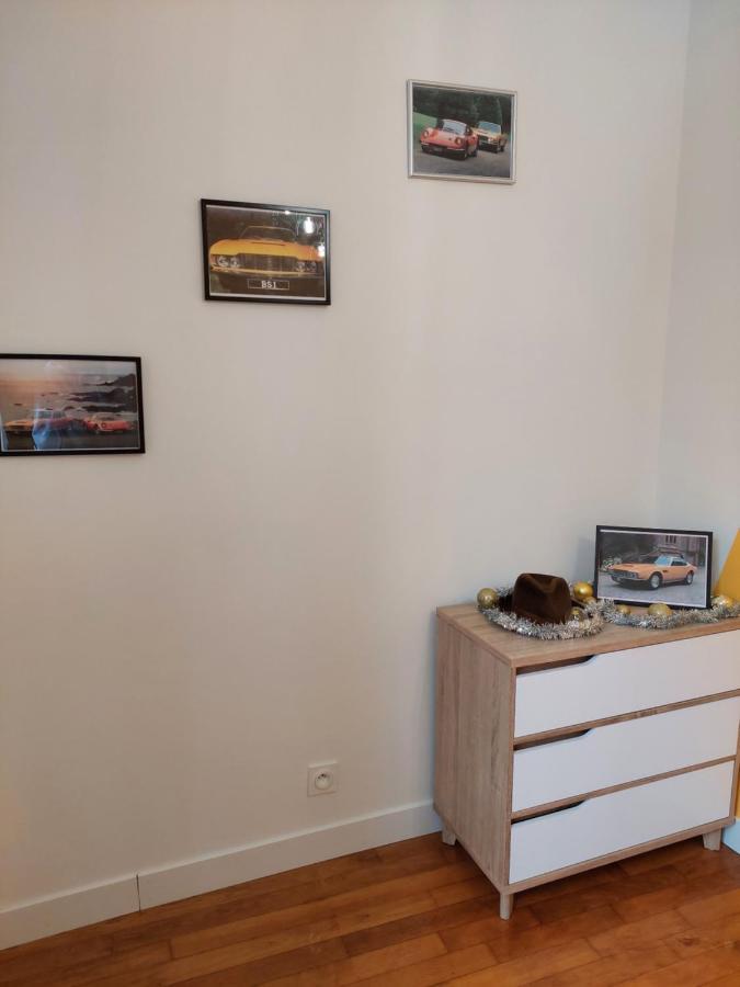 Aparthotel Kilometre 99 Pont-Sur-Yonne Zewnętrze zdjęcie