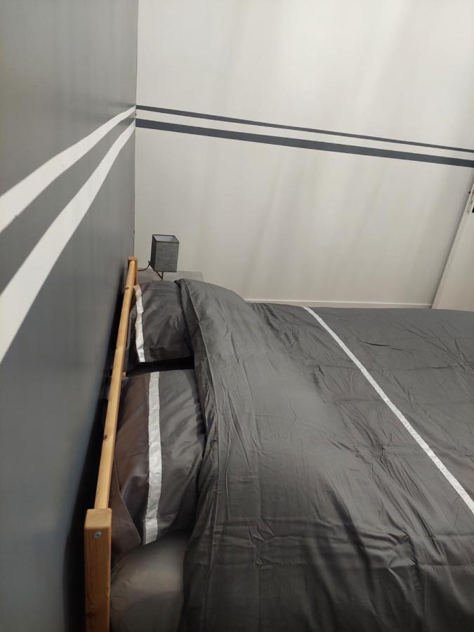 Aparthotel Kilometre 99 Pont-Sur-Yonne Zewnętrze zdjęcie