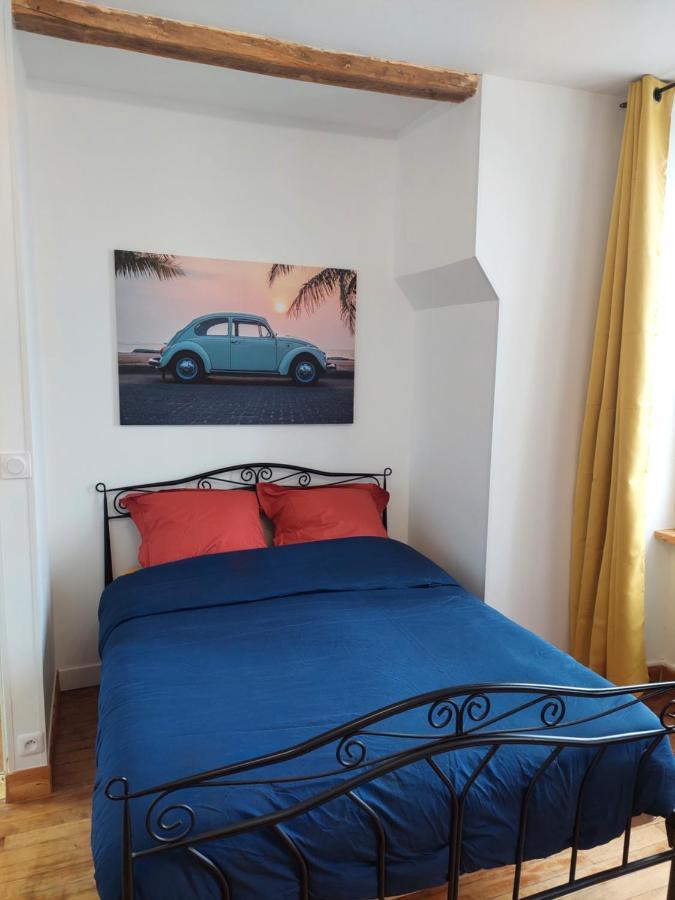 Aparthotel Kilometre 99 Pont-Sur-Yonne Zewnętrze zdjęcie