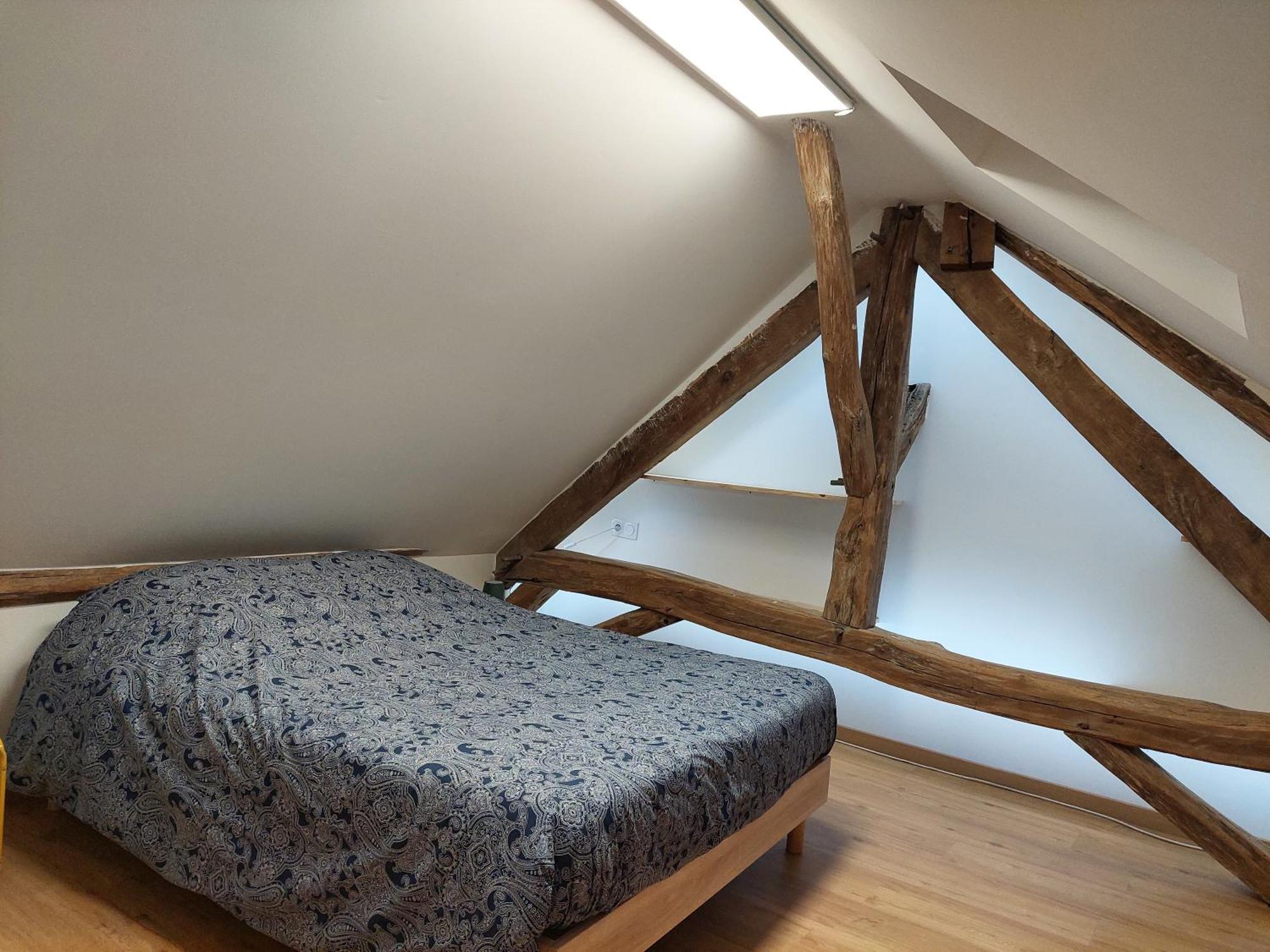 Aparthotel Kilometre 99 Pont-Sur-Yonne Zewnętrze zdjęcie