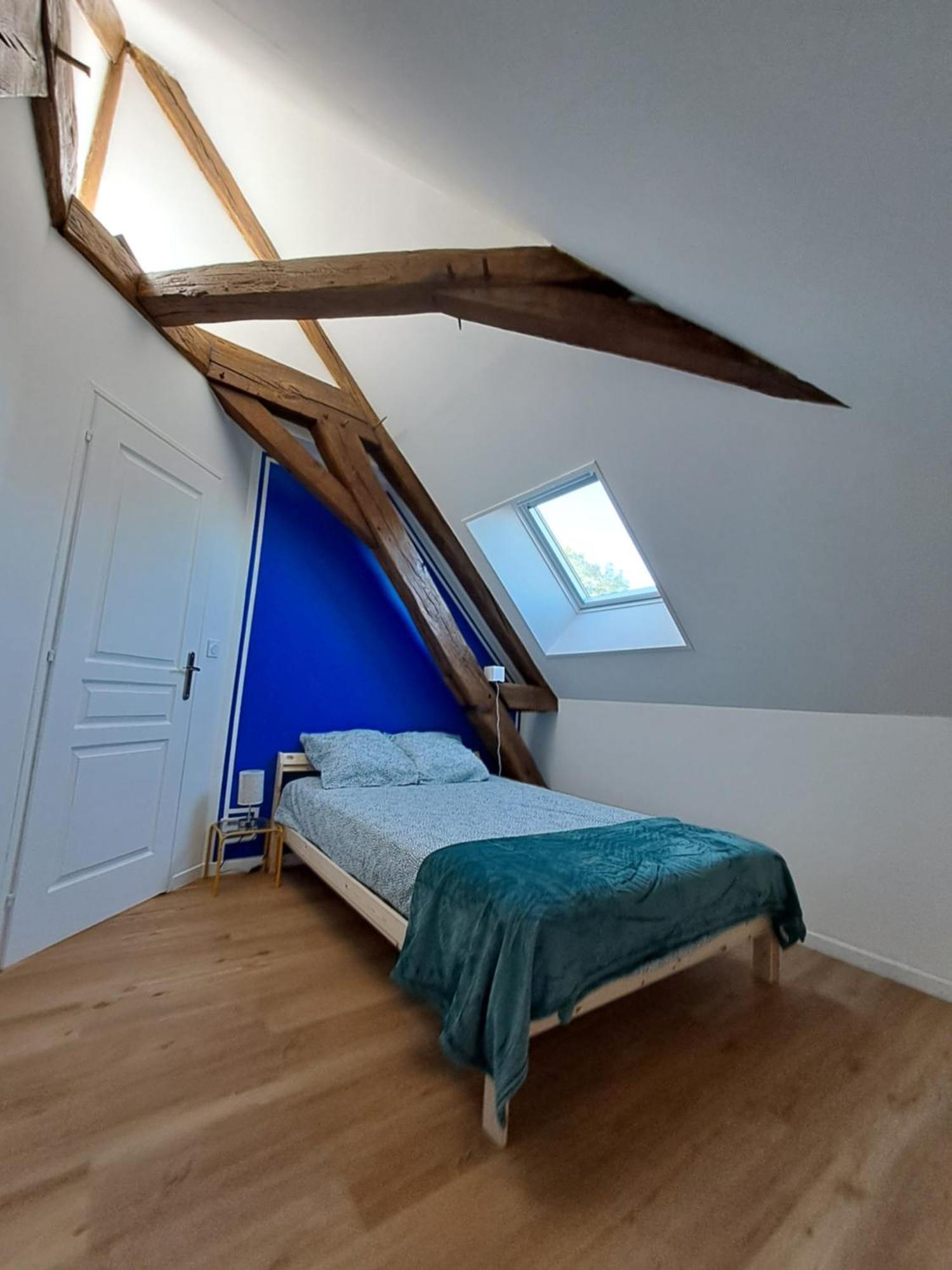 Aparthotel Kilometre 99 Pont-Sur-Yonne Zewnętrze zdjęcie