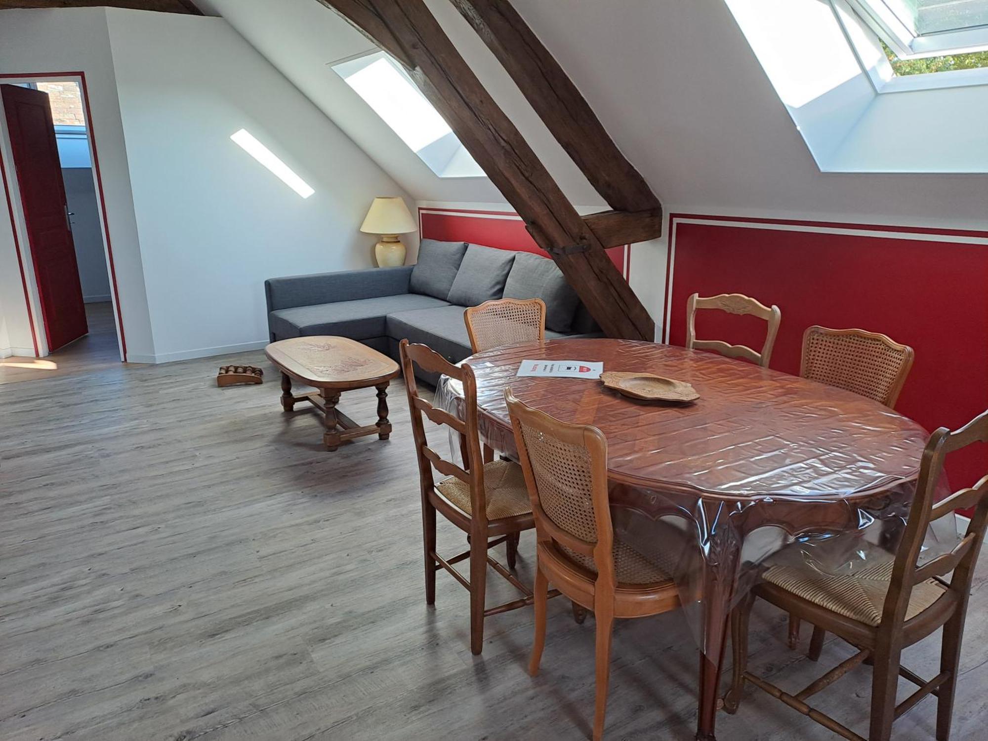 Aparthotel Kilometre 99 Pont-Sur-Yonne Zewnętrze zdjęcie