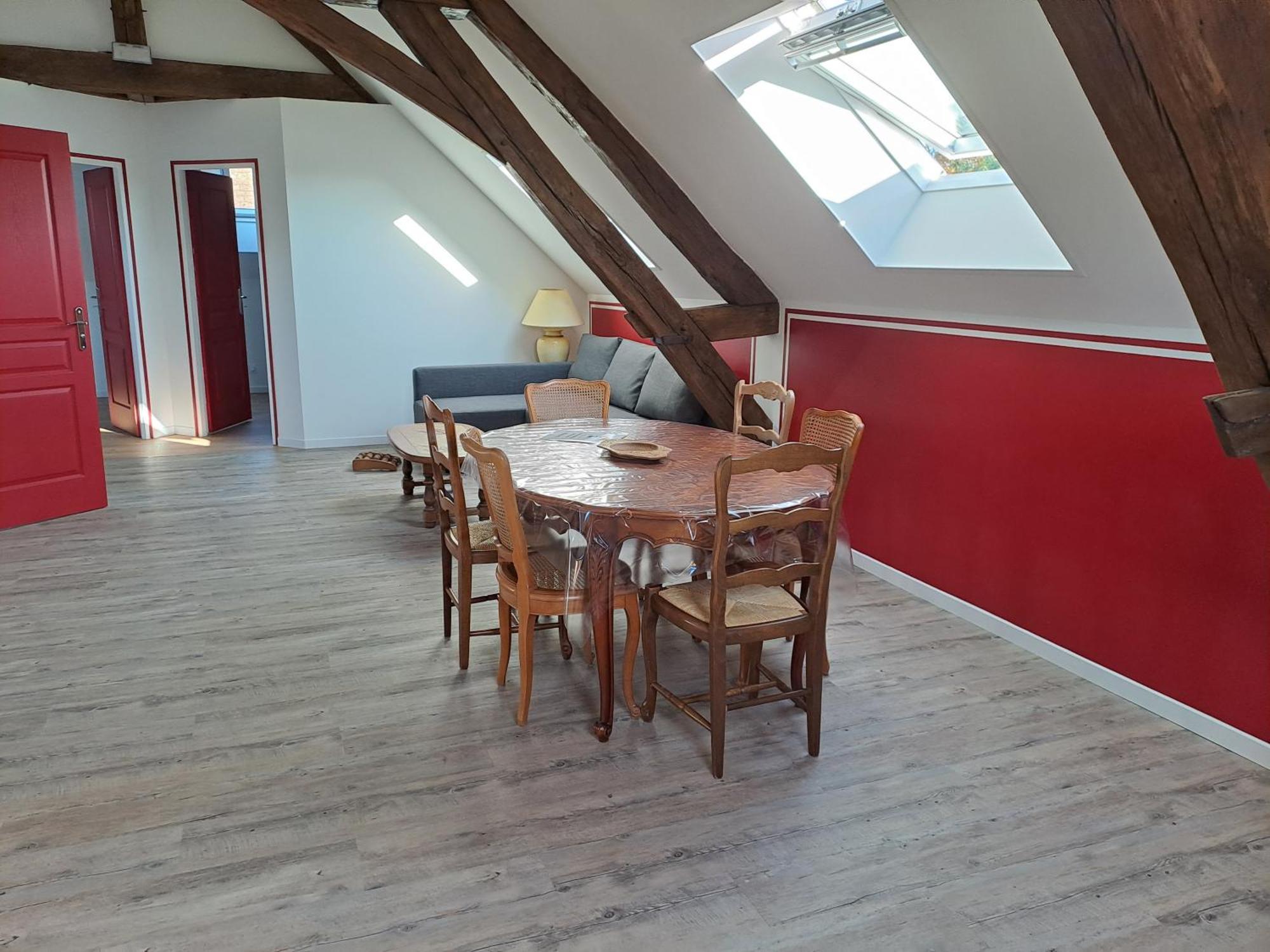 Aparthotel Kilometre 99 Pont-Sur-Yonne Zewnętrze zdjęcie