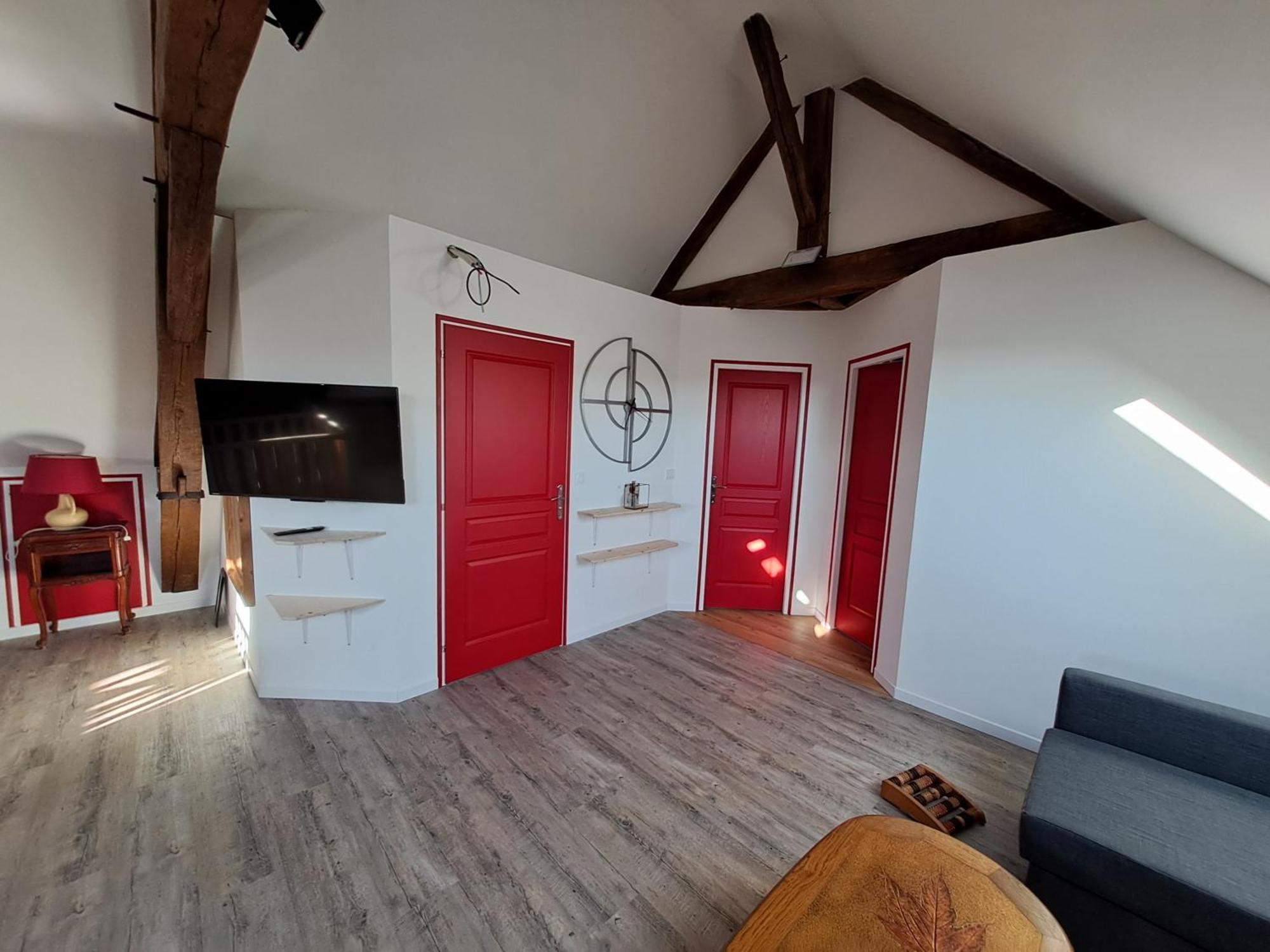 Aparthotel Kilometre 99 Pont-Sur-Yonne Zewnętrze zdjęcie