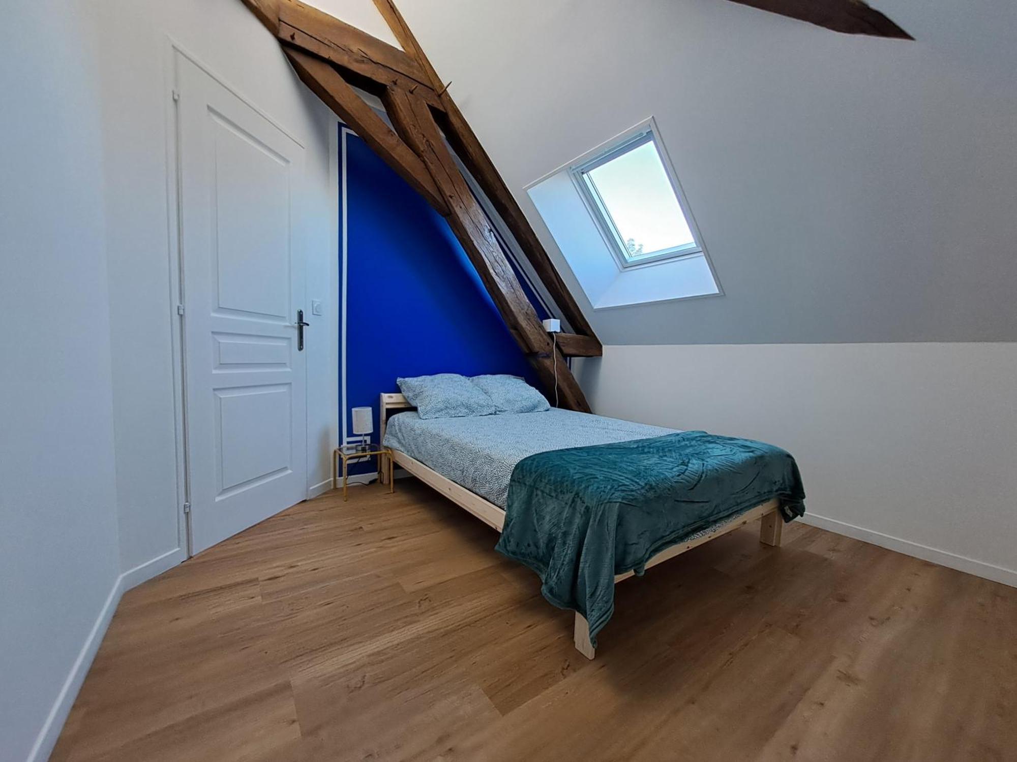 Aparthotel Kilometre 99 Pont-Sur-Yonne Zewnętrze zdjęcie