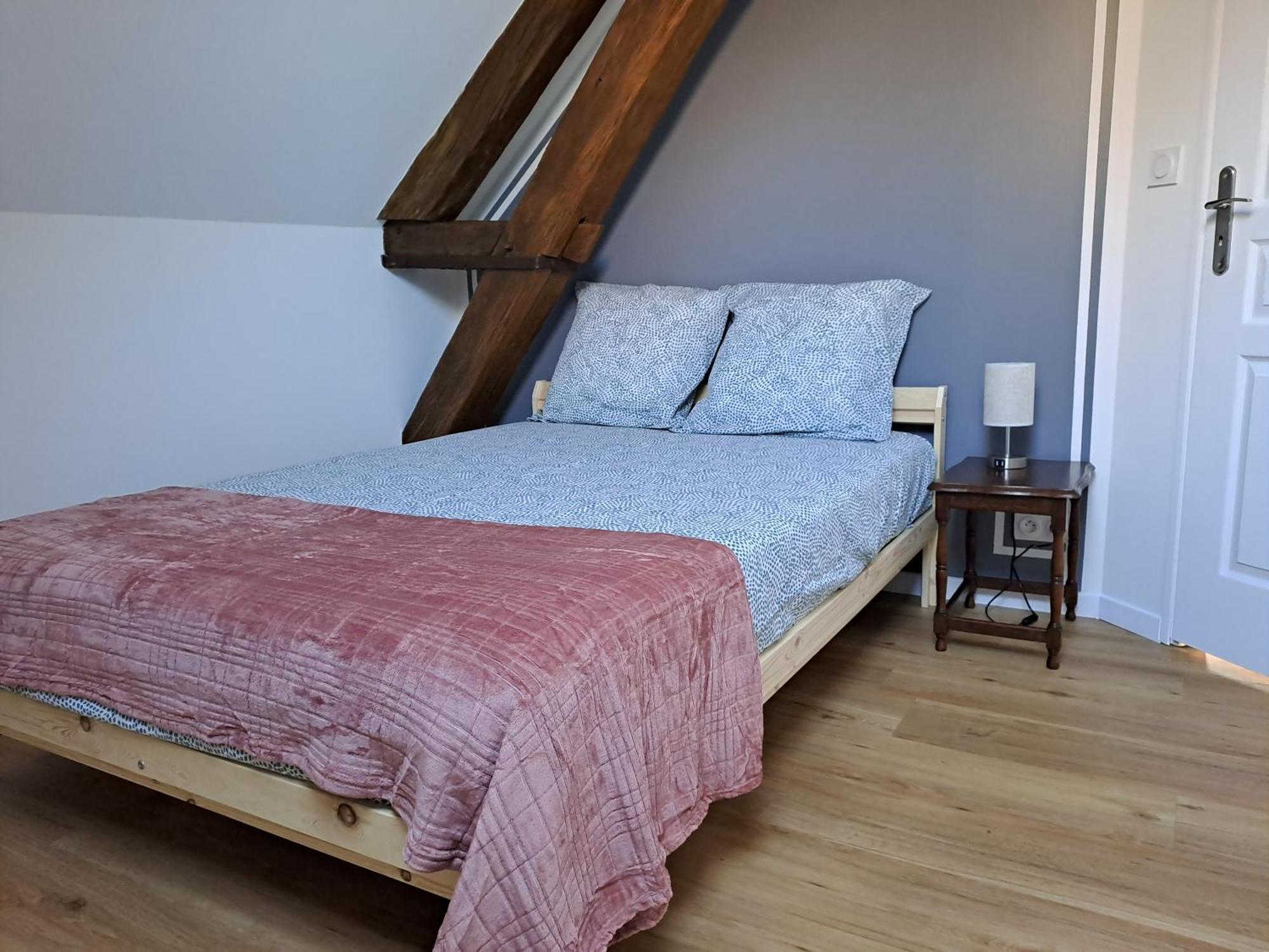Aparthotel Kilometre 99 Pont-Sur-Yonne Zewnętrze zdjęcie
