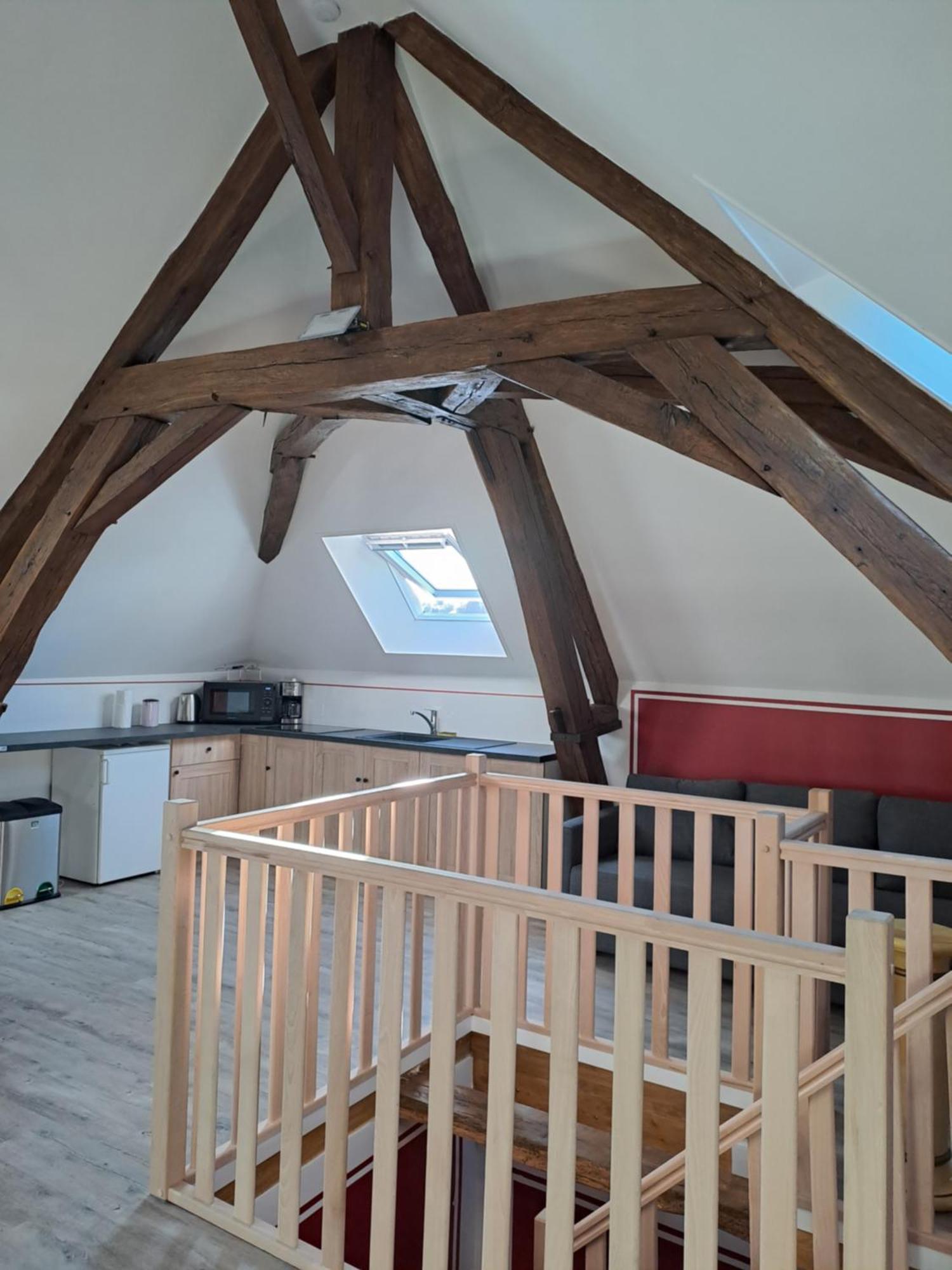 Aparthotel Kilometre 99 Pont-Sur-Yonne Zewnętrze zdjęcie