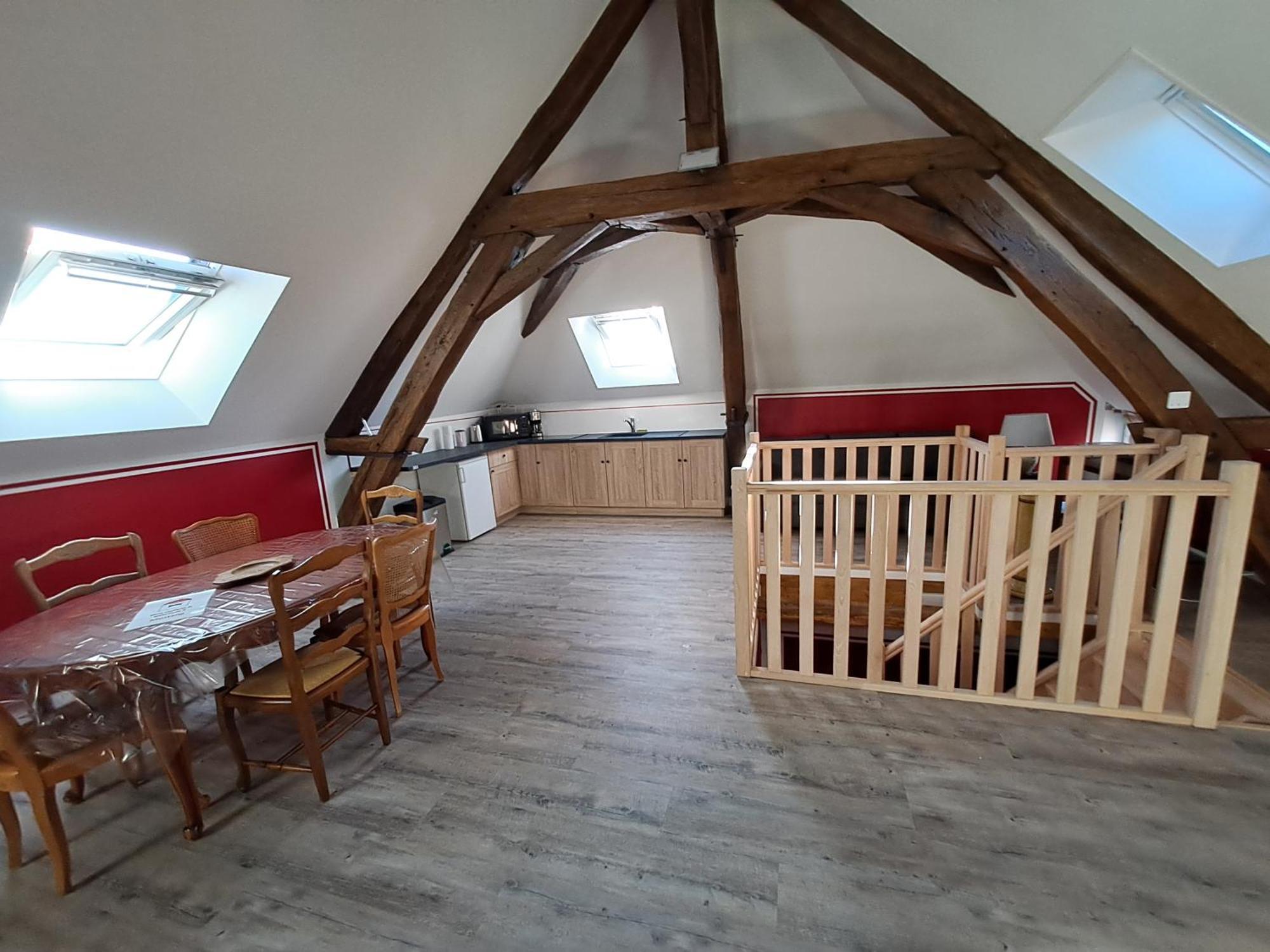 Aparthotel Kilometre 99 Pont-Sur-Yonne Zewnętrze zdjęcie