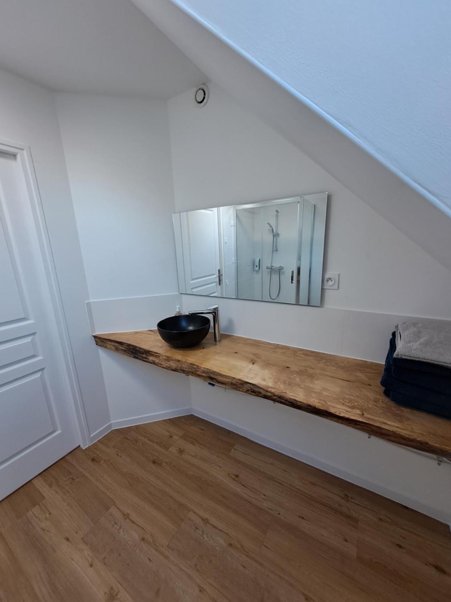 Aparthotel Kilometre 99 Pont-Sur-Yonne Zewnętrze zdjęcie